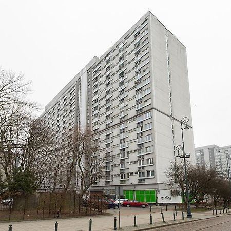 Shortstaypoland Chlodna Varsavia Esterno foto